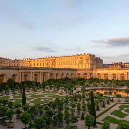 La Cle De Laurent - 2 Pieces Haussmannien Versailles Exterior photo