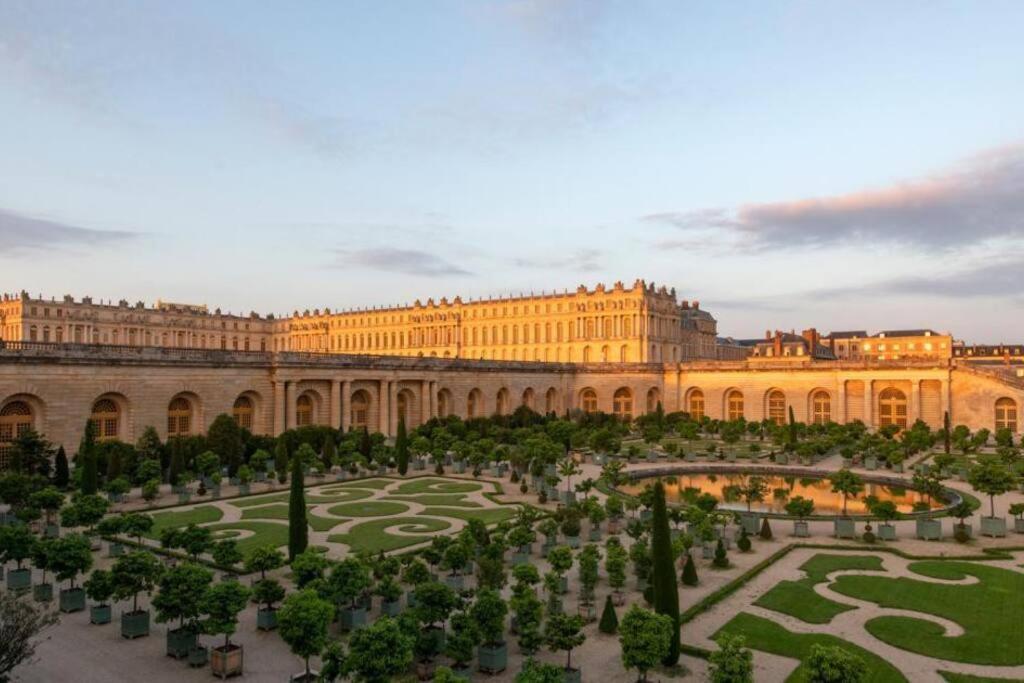 La Cle De Laurent - 2 Pieces Haussmannien Versailles Exterior photo